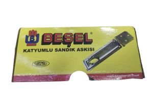 Katyumlu Sandık Askısı