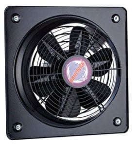 BSMS 350 KARE TİPİ SANAYİ ASPİRATÖR (MONOFAZE)