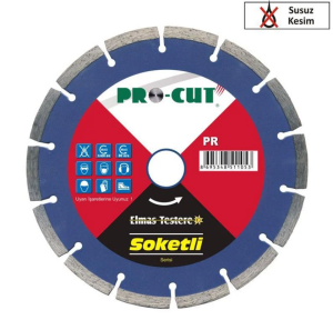 PRO-CUT PR51115 AB (Turbo) Elmas Testere 230 mm