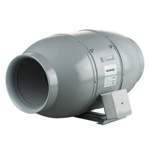 Iso-Mix 150 Susturuculu Kanal Tipi Fan