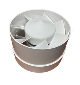 Blauberg Tubo-C 100 Kanal Tipi Fan