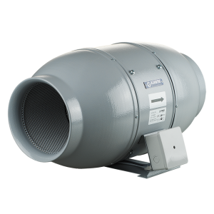 Iso-Mix 250 Susturuculu Kanal Tipi Fan