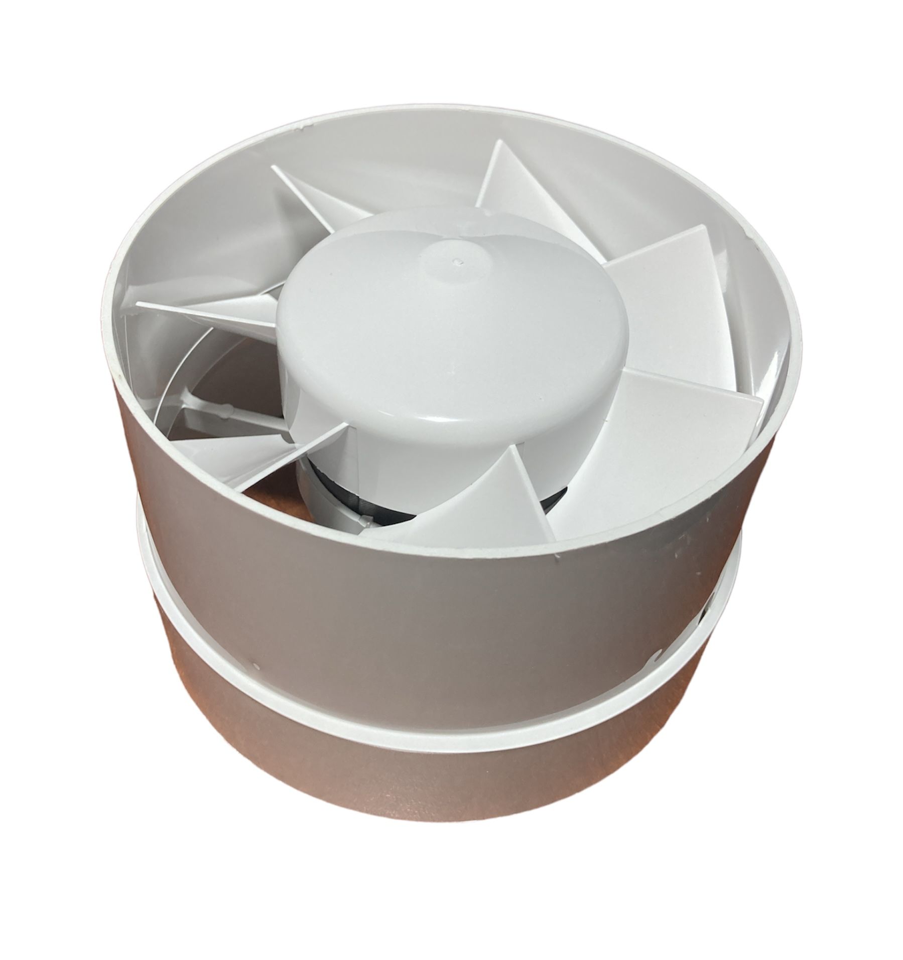 Blauberg Tubo-C 125 Kanal Tipi Fan