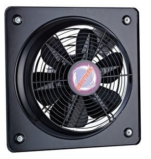 BSTS 500 KARE TİPİ SANAYİ ASPİRATÖR (TRİFAZE)