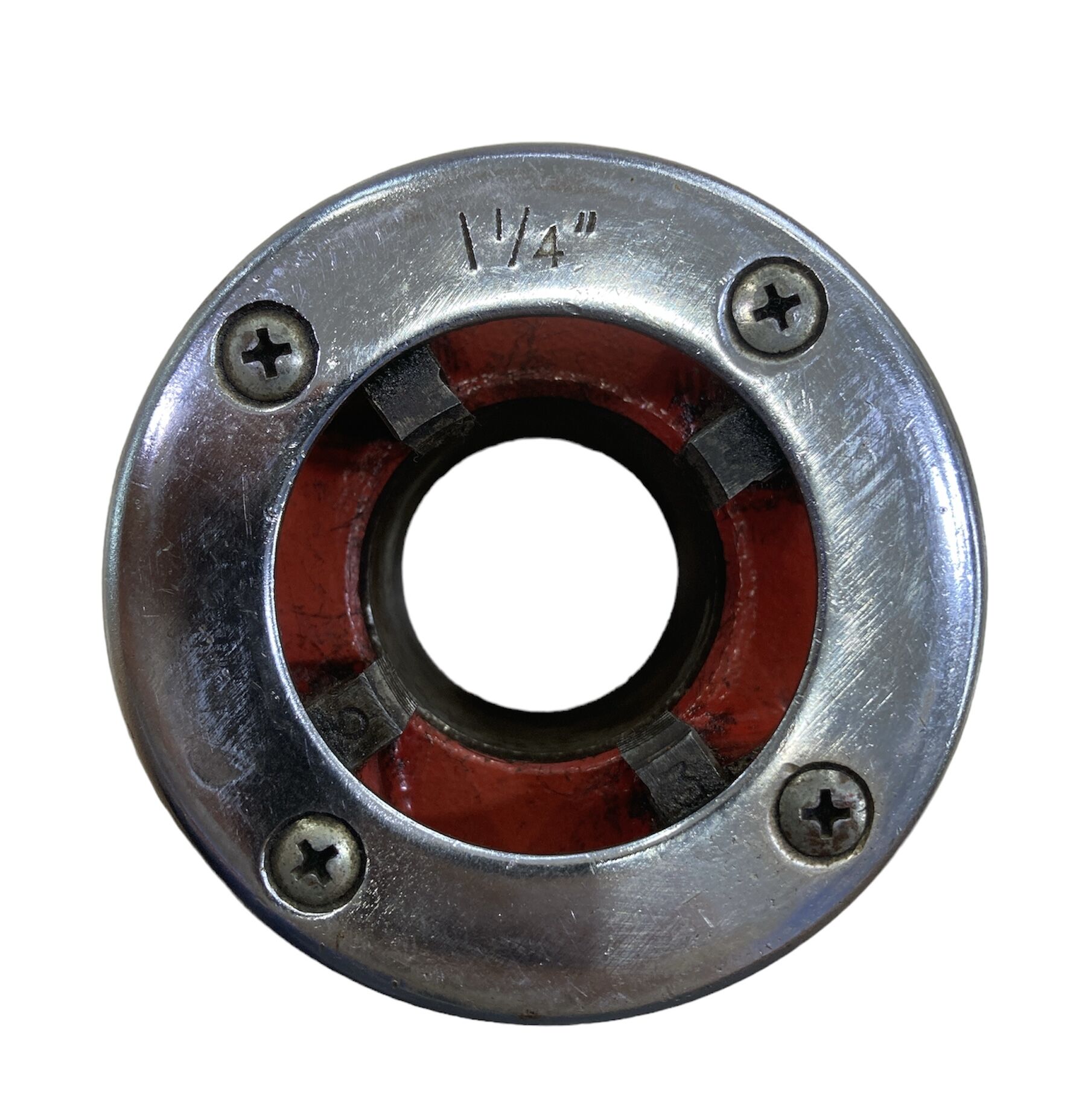 Yıldız 1 1/4'' Yedek Pafta