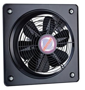 BSMS 550 KARE TİPİ SANAYİ ASPİRATÖR (MONOFAZE)