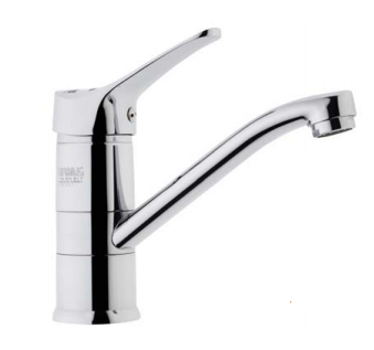 Sude Serisi Mix Dönerli Lavabo Bataryası