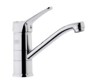 Sude Serisi Mix Dönerli Lavabo Bataryası