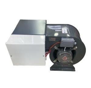 Sanayi Tipi Trifaze Fanlı Isıtıcı-Kurutucu TERMOSTATLI 30 kW
