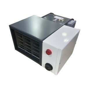 Sanayi Tipi Trifaze Fanlı Isıtıcı-Kurutucu TERMOSTATLI 30 kW