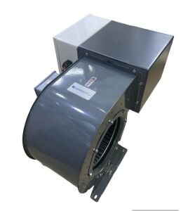 Sanayi Tipi Trifaze Fanlı Isıtıcı-Kurutucu TERMOSTATLI 30 kW