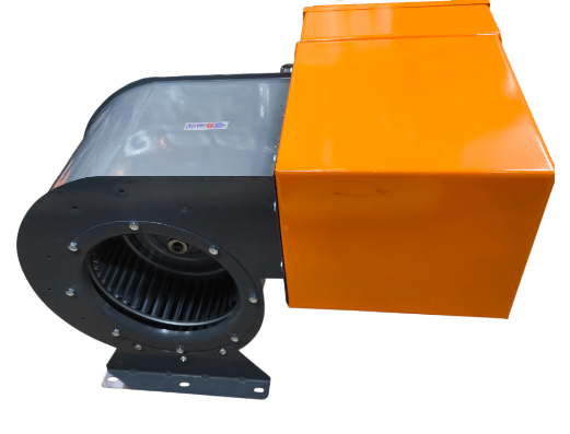 Sanayi Tipi Trifaze Fanlı Isıtıcı-Kurutucu TERMOSTATLI 30 kW