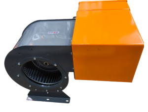 Sanayi Tipi Trifaze Fanlı Isıtıcı-Kurutucu TERMOSTATLI 30 kW