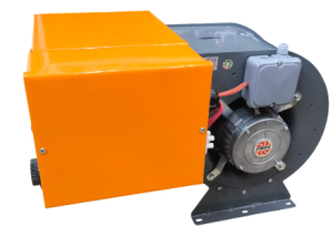 Sanayi Tipi Trifaze Fanlı Isıtıcı-Kurutucu TERMOSTATLI 30 kW