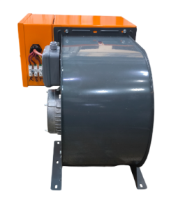 Sanayi Tipi Trifaze Fanlı Isıtıcı-Kurutucu TERMOSTATLI 30 kW