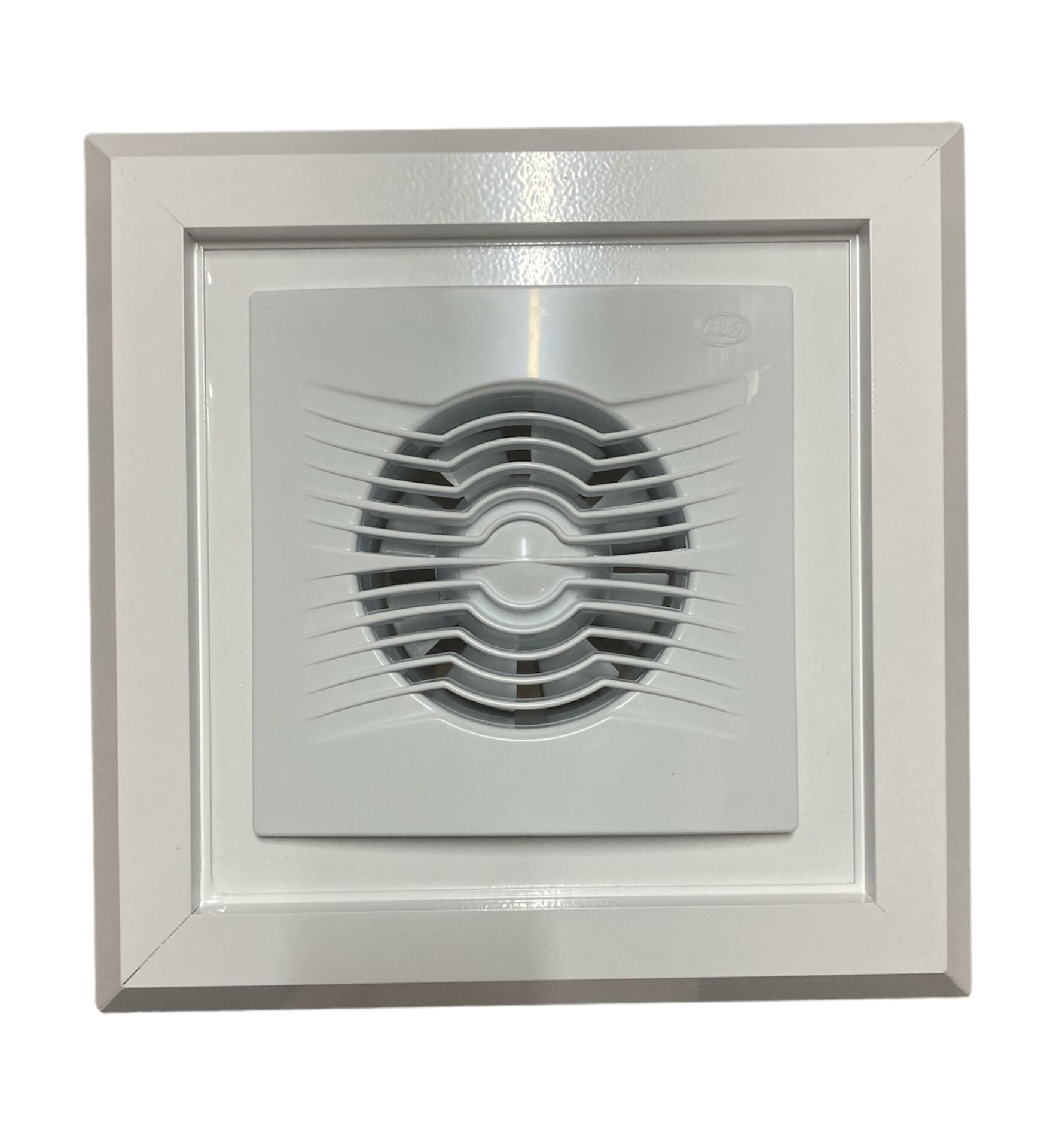 Ars 100 Fanlı Menfez (90m³/h) - Ölçü Seçiniz 30x30 Panjursuz