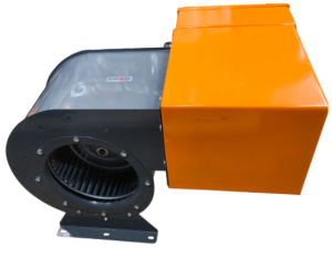 Sanayi Tipi Trifaze Fanlı Isıtıcı-Kurutucu 30 kW