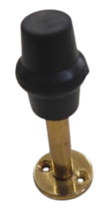 Kapı Tamponu Sarı Pirinç