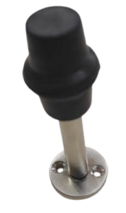 Kapı Tamponu Krom Pirinç