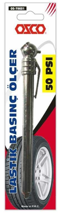 OSCO OS79601 HAVA ÖLÇME JAKI