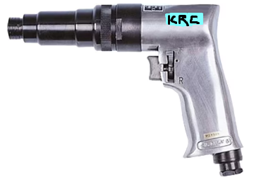 KRC Havalı Kabzalı Tornavida