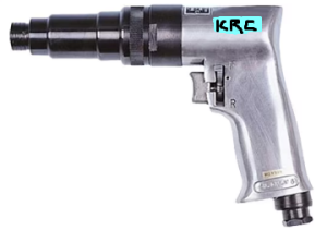 KRC Havalı Kabzalı Tornavida