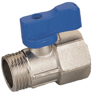 ŞENPRES MİNİ KÜRESEL VANA 3/4''