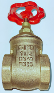 GPD ŞİBER VANA 1-1/2''