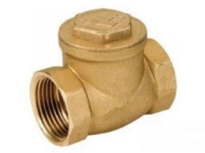 GPD YATAY ÇEKVALF 1''