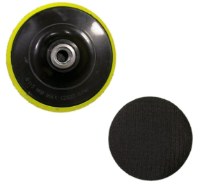 Real-Özs Cırtlı Disk Zımpara ÖZS-8949