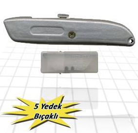 Knicut MB-52209 Baklava Tip Maket Bıçağı