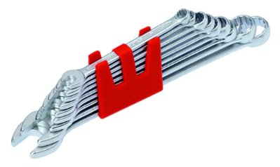 İzeltaş Kombine Anahtar Takımı Kısa Boy 12 Parça