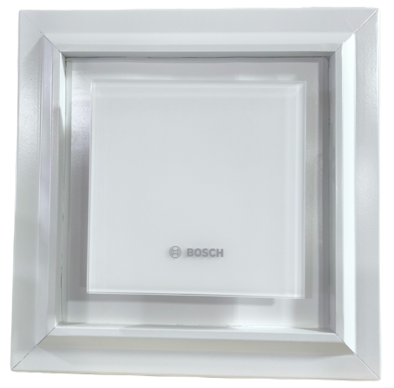 Bosch F1700 WS 100 Mat Beyaz Fanlı Menfez (95m³/h) - Ölçü Seçiniz 30x35