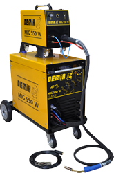 MIG 550 W MIG GAZALTI KAYNAK MAKİNASI