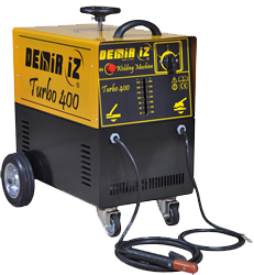TURBO 400 CA KAYNAK MAKİNASI
