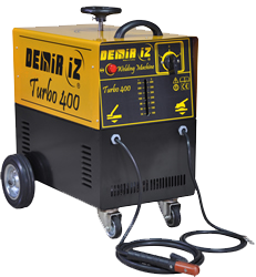 Turbo 500 KAYNAK MAKİNASI