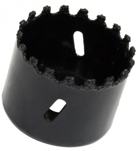 KNİSAW KS-51613 102 mm KARPİT UÇLU DELİK TESTERESİ - PANÇ