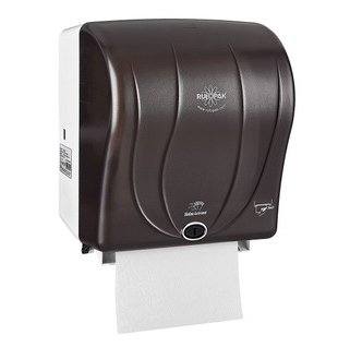 Rulopak R-1301 Sensörlü Havlu Makinesi 21 cm (Renk Seçiniz) Füme
