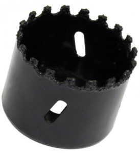 KNİSAW KS-51613 114 mm KARPİT UÇLU DELİK TESTERESİ - PANÇ