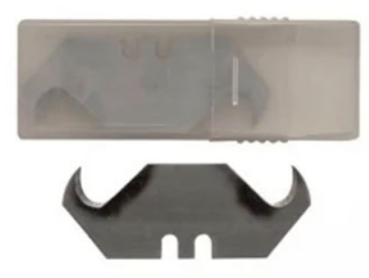 Knicut MB52311 5li Paket Çengelli Ağız Yedek Maket Bıçağı