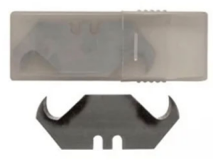 Knicut MB52311 5li Paket Çengelli Ağız Yedek Maket Bıçağı