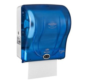 Rulopak R-1301 Sensörlü Havlu Makinesi 21 cm (Renk Seçiniz) Mavi