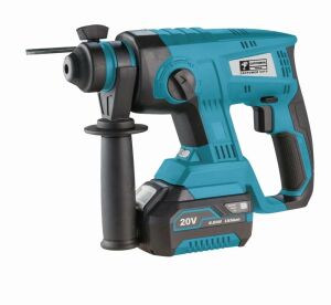 Catpower 5190 Akülü Kömürsüz Kırıcı ve Delici Li-ion 4.0 Amper