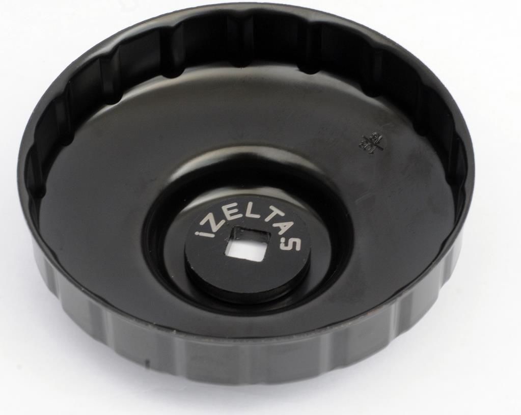 İzeltaş Sac Yağ Filtresi Sökeceği 108 mm
