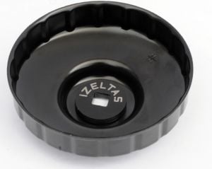 İzeltaş Sac Yağ Filtresi Sökeceği 108 mm