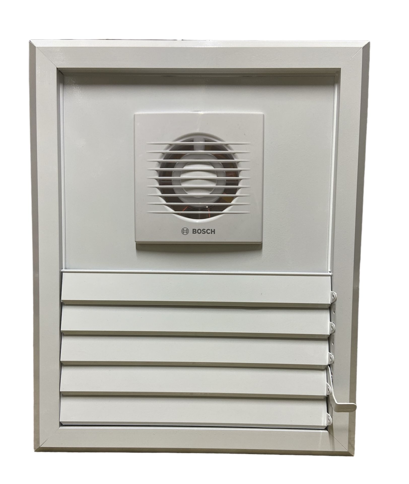 Bosch F1100 W 100 Fanlı Menfez (98m³/h) - Ölçü Seçiniz