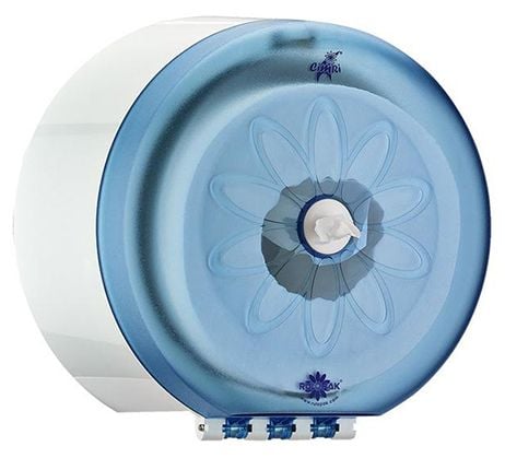 Rulopak R-1311 S Mini Cimri Tuvalet Kağıdı Dispenseri (Renk Seçiniz)