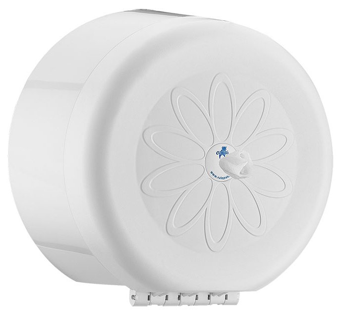 Rulopak R-1311 S Mini Cimri Tuvalet Kağıdı Dispenseri (Renk Seçiniz) Beyaz