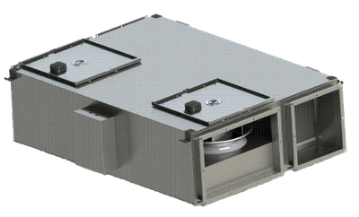 BGK 500 TAVAN TİPİ ISI GERİ KAZANIM CİHAZI