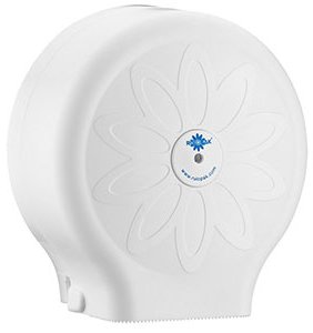 Rulopak R-1305 Mini Jumbo Tuvalet Kağıdı Dispenseri (Renk Seçiniz) Beyaz